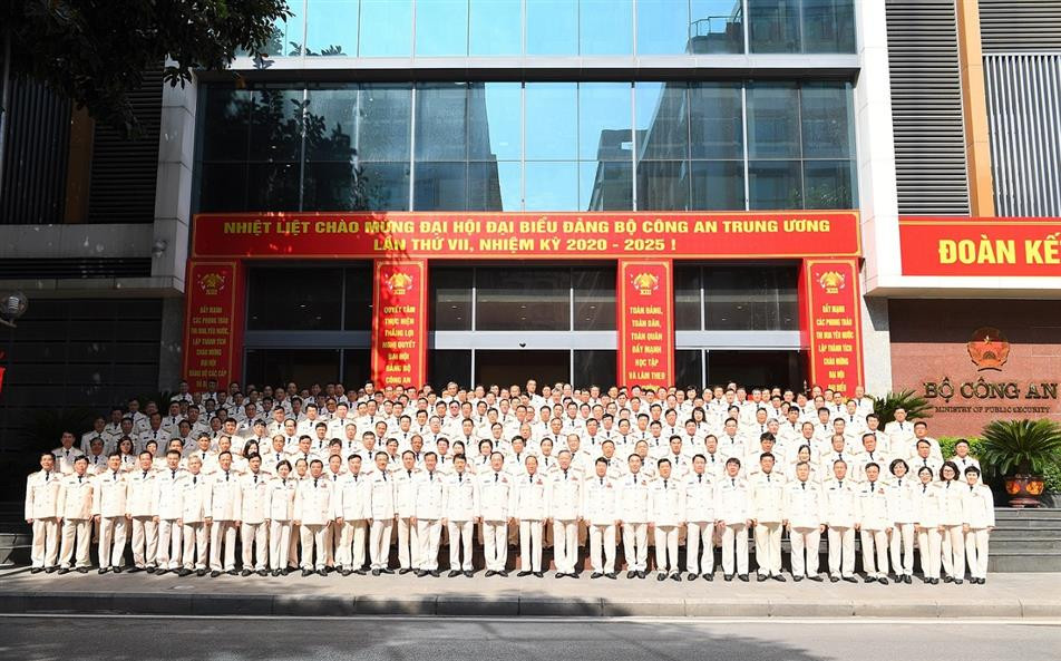 Đại hội Đảng bộ Công an T.W sẽ thực sự là Đại hội mẫu mực, tiêu biểu ảnh 4