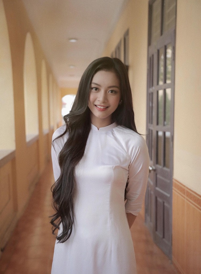 Nữ DHS Việt bất ngờ về nhà đúng mồng 1 Tết khiến cha mẹ ‘hú vía’ ảnh 1