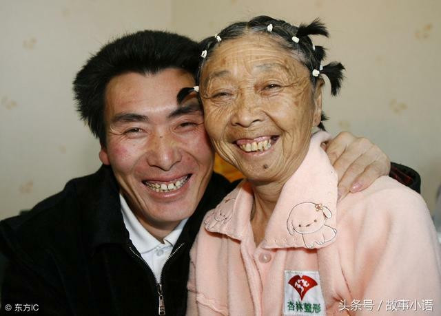 Chuyện tình của chàng trai kết hôn với bà lão ảnh 2