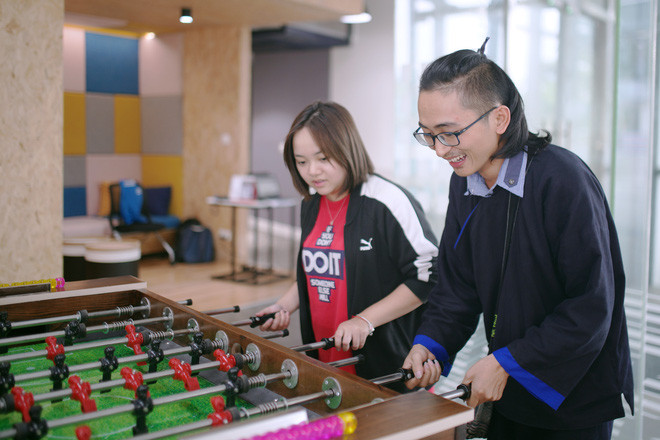 Con đường lạ lùng đến đại học danh giá của chàng trai người Mông ảnh 15