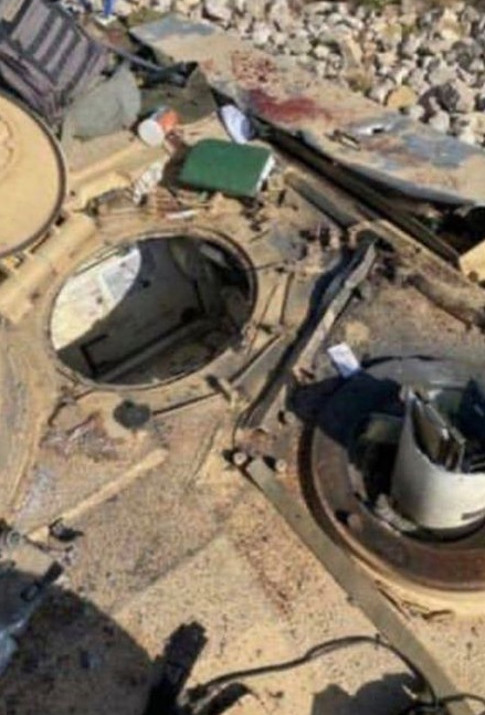 Xe tăng Mỹ ‘quân ta bắn quân mình' trong cuộc tập trận ảnh 2