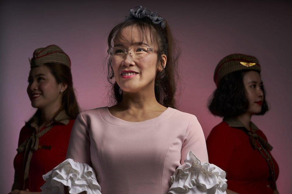 Quay về làm nông, tỷ phú USD Việt Nam mở trại nuôi lợn ảnh 2