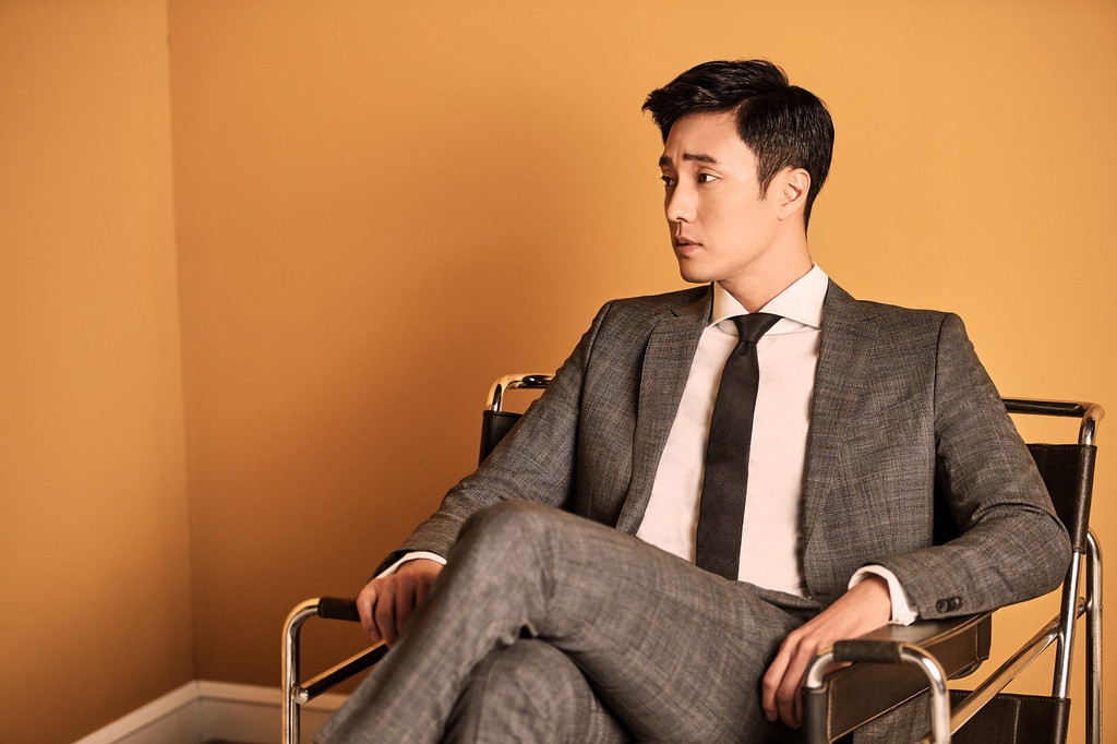 So Ji Sub - người đàn ông lập dị được yêu mến bậc nhất showbiz Hàn ảnh 2