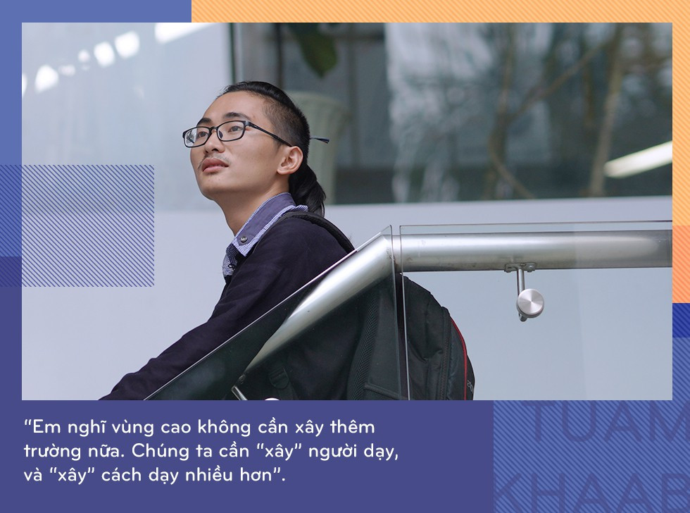 Con đường lạ lùng đến đại học danh giá của chàng trai người Mông ảnh 21