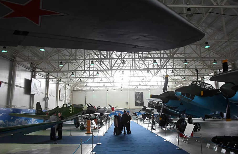 Những máy bay huyền thoại trong Chiến tranh Vệ quốc vĩ đại ảnh 3