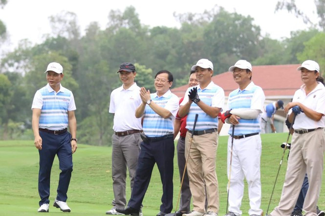 144 golfer tranh tài - Ai sẽ vô địch Tiền Phong Golf Championship mùa thứ ba? ảnh 3