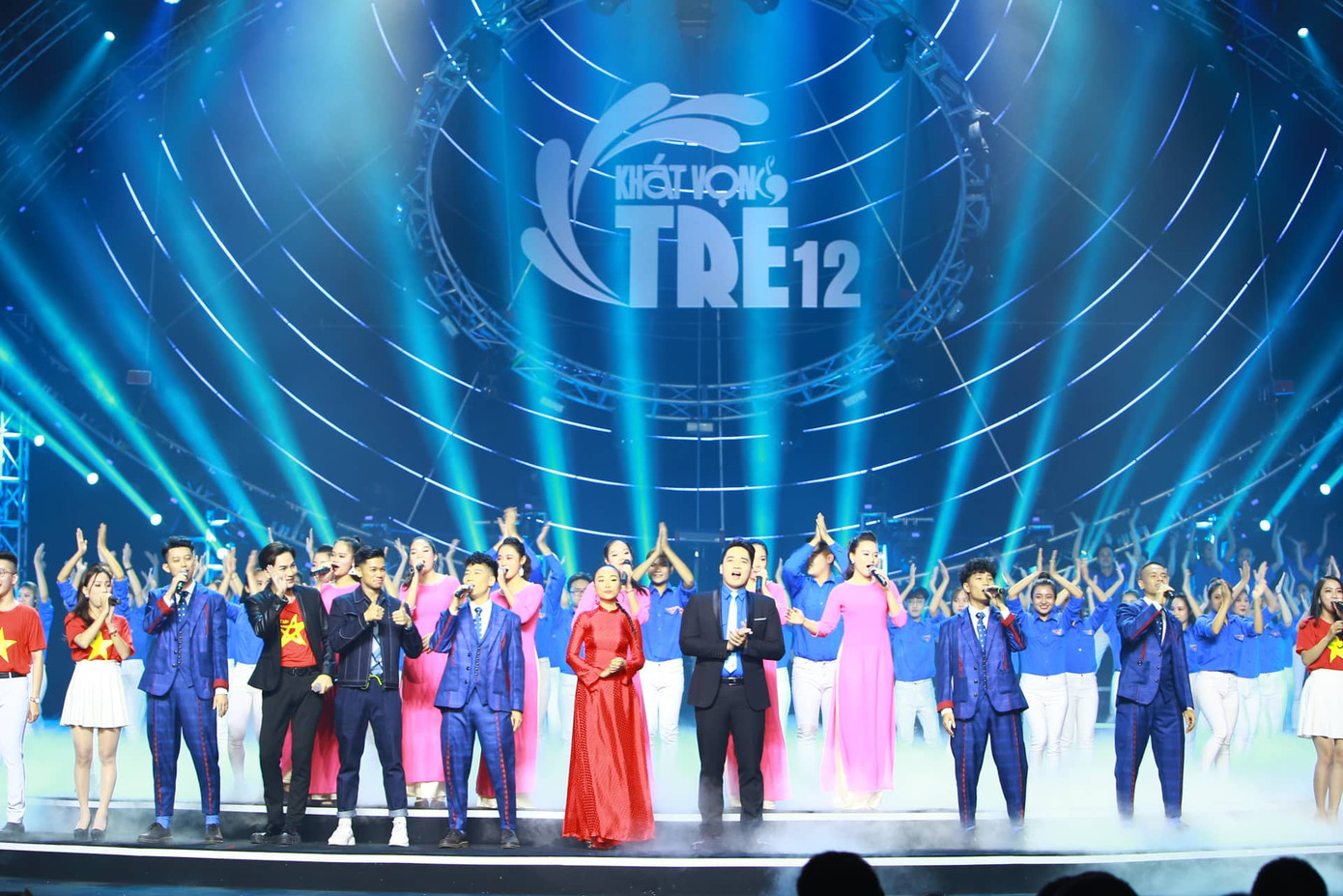 Thổi bùng ngọn lửa khát vọng của tuổi trẻ ảnh 2