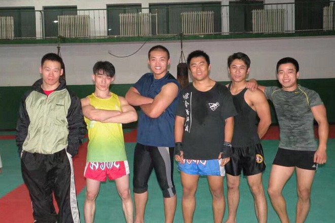 Từ Hiểu Đông bị sư đệ vạch trần về màn 'thanh tẩy' võ lâm Trung Quốc ảnh 1