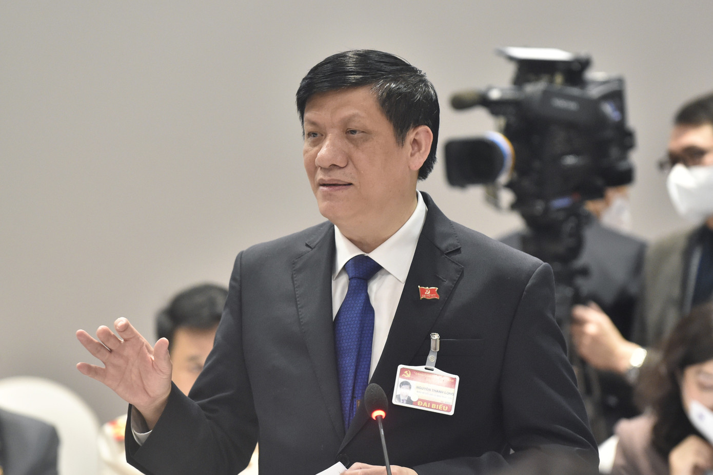 Hình ảnh Thủ tướng Nguyễn Xuân Phúc họp khẩn về phòng, chống dịch COVID-19 ảnh 6