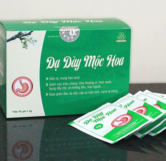 Thoát khỏi trào ngược dạ dày nhờ Dạ dày Mộc Hoa-thảo dược hoàn toàn thiên nhiên ảnh 2