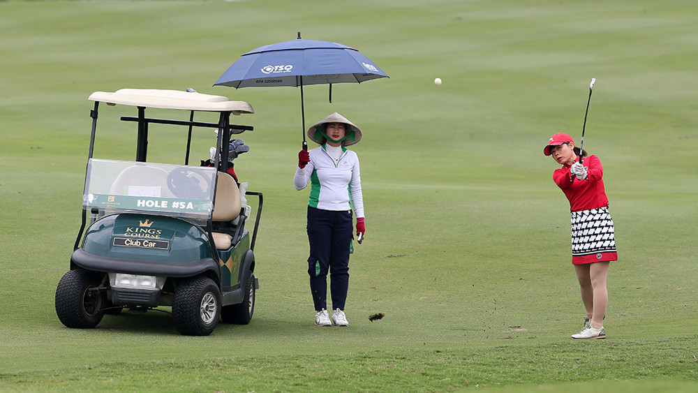 144 golfer tranh tài - Ai sẽ vô địch Tiền Phong Golf Championship mùa thứ ba? ảnh 14