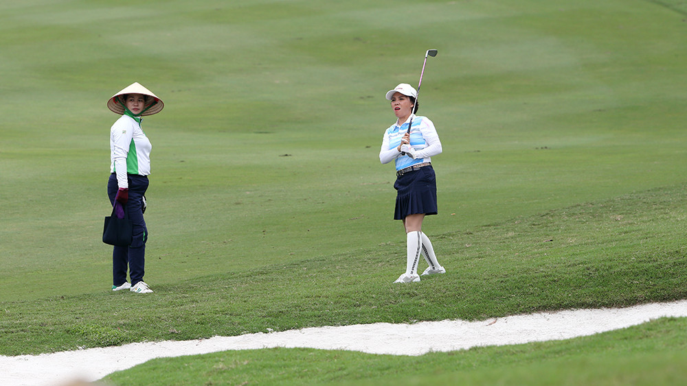 144 golfer tranh tài - Ai sẽ vô địch Tiền Phong Golf Championship mùa thứ ba? ảnh 15
