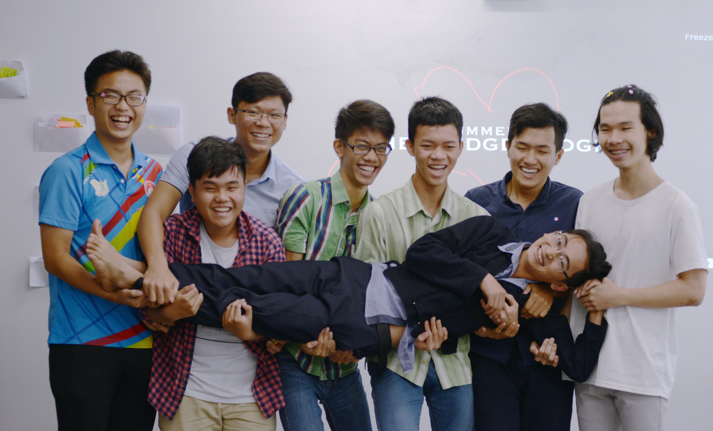 Con đường lạ lùng đến đại học danh giá của chàng trai người Mông ảnh 14