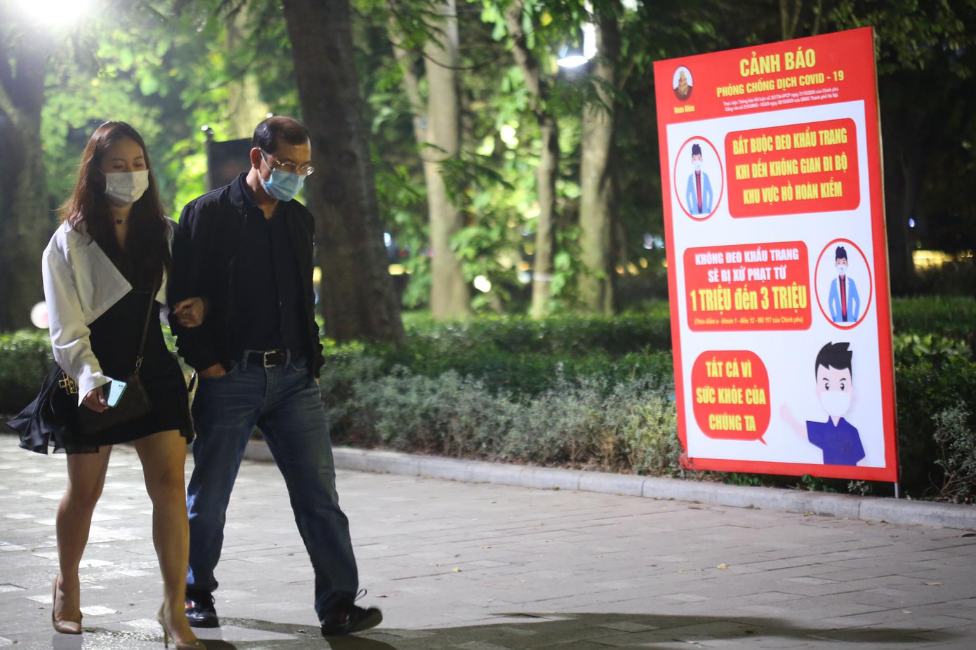 Cả nước chính thức bước sang năm mới Tân Sửu 2021 ảnh 87