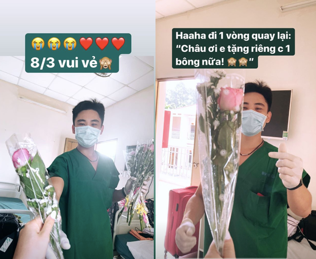 Xúc động tranh vẽ 14 ngày cách ly trong doanh trại của cô gái 18 tuổi ảnh 21