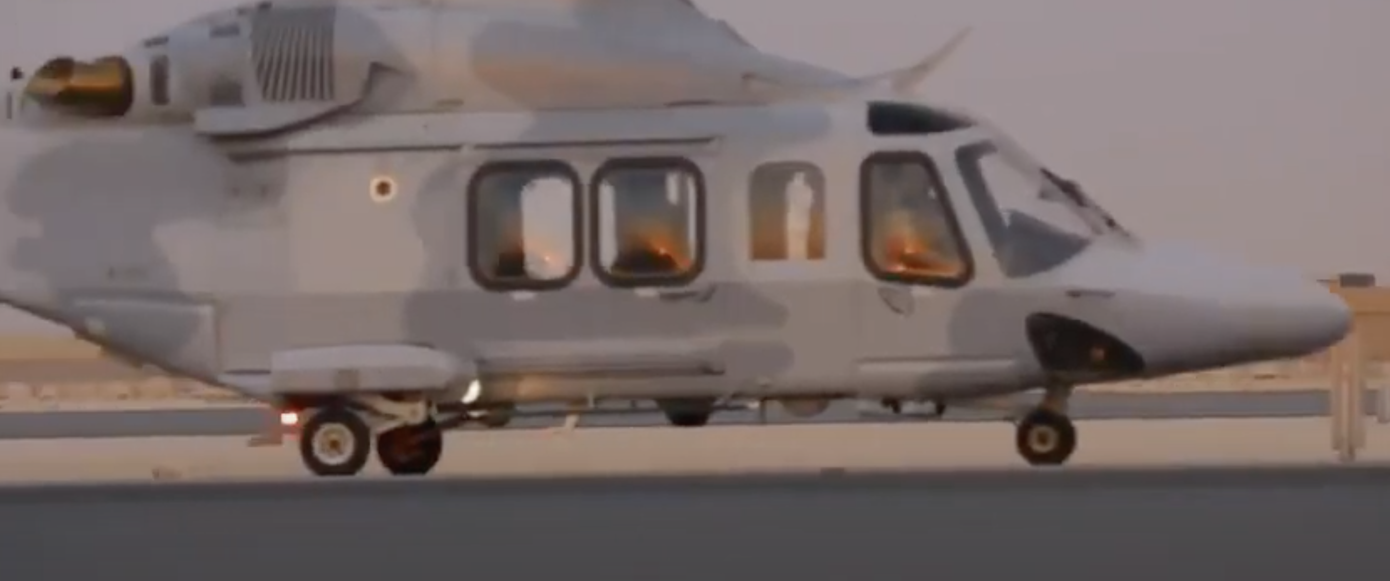 Qatar khoe sức mạnh không quân bằng cuộc diễn tập ‘voi đi bộ’ ảnh 5