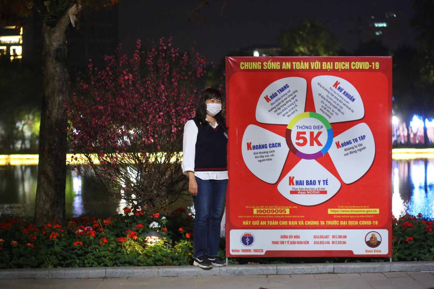 Cả nước chính thức bước sang năm mới Tân Sửu 2021 ảnh 90