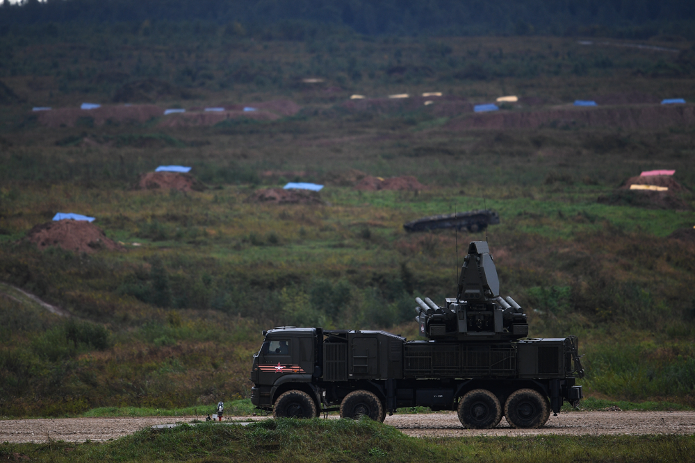 Nga mang những vũ khí tối tân nào đến triển lãm quân sự lớn nhất Trung Đông IDEX 2021? ảnh 7