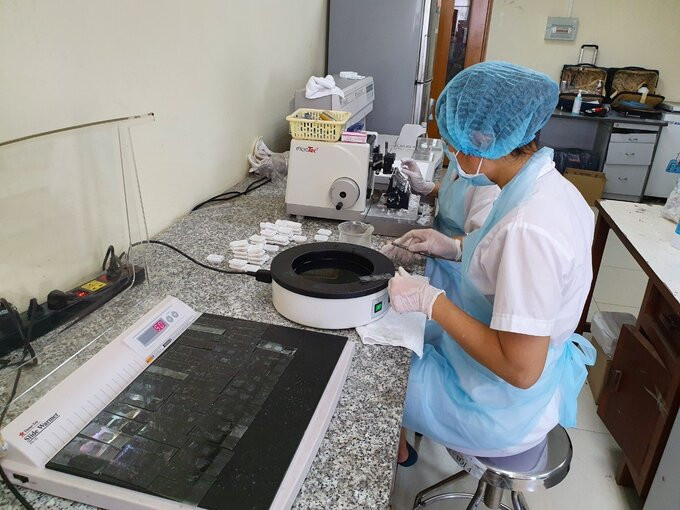 Đội Khám nghiệm hiện trường tiết lộ những chi tiết chưa từng được kể trong các vụ trọng án ảnh 2