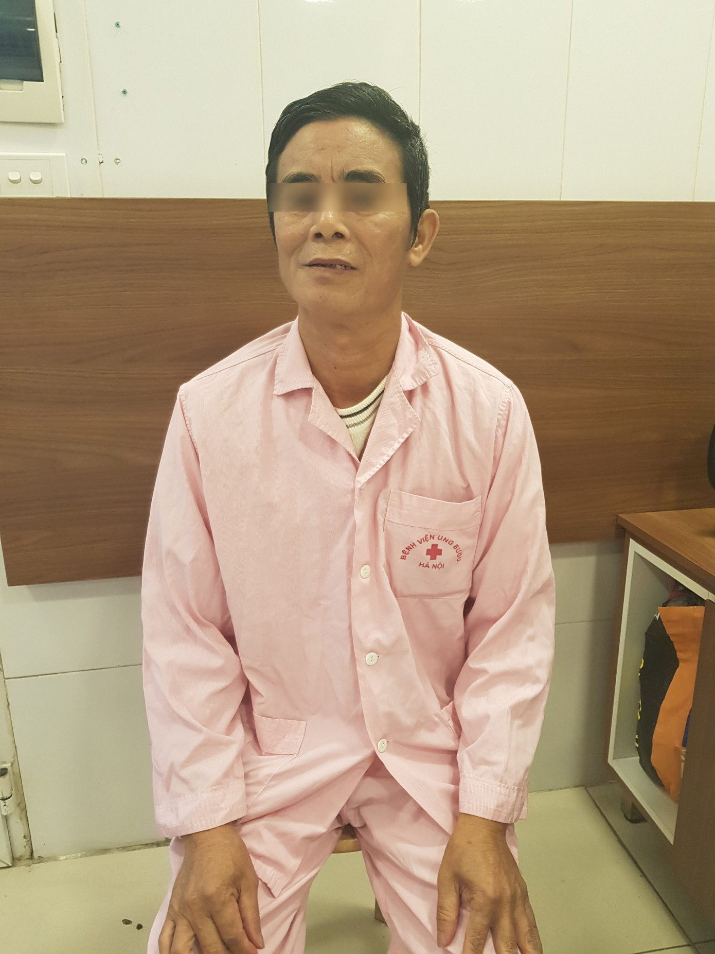 Cụ ông vỡ u gan, máu tràn ngập ổ bụng mà không hề biết ảnh 3