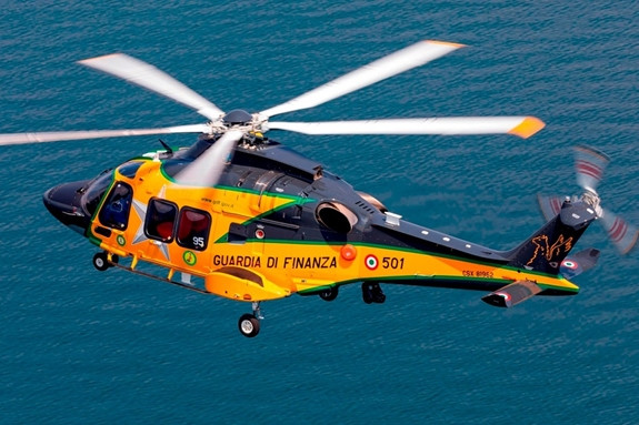 Khám phá trực thăng đa nhiệm AW169M mà Áo chi 350 triệu USD mua từ Ý ảnh 3