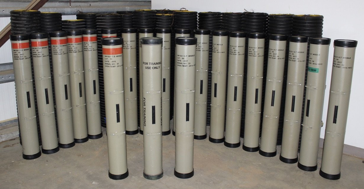 Hải quân Mỹ đột kích thu giữ 150 tên lửa chống tăng trên biển Ả Rập ảnh 5