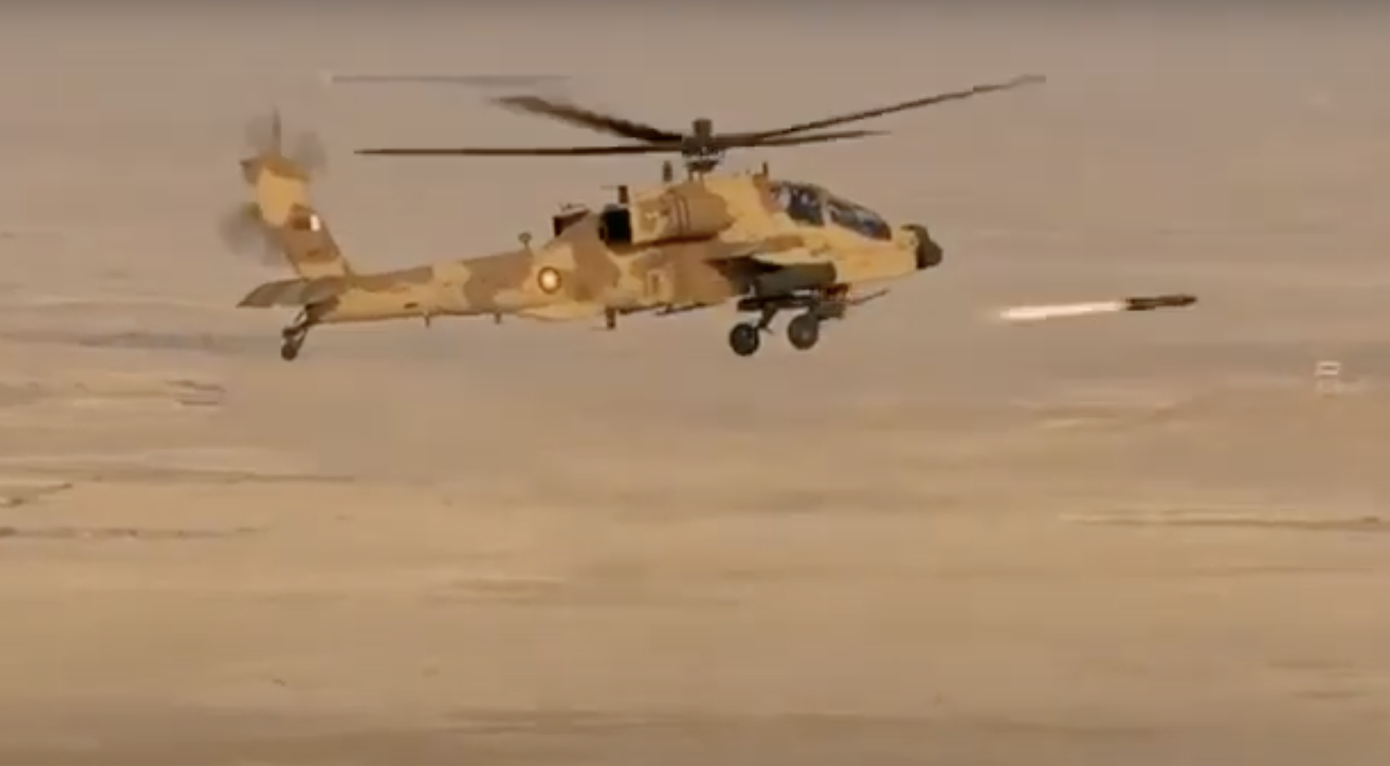 Qatar khoe sức mạnh không quân bằng cuộc diễn tập ‘voi đi bộ’ ảnh 8