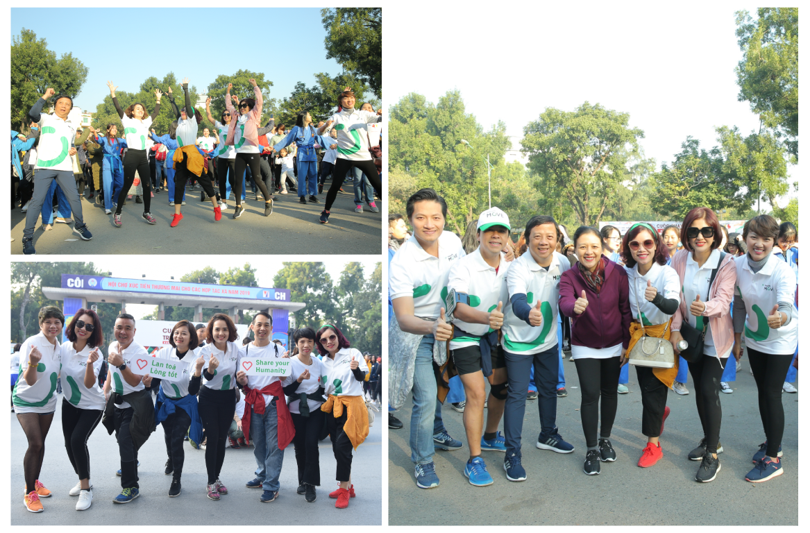 Manulife Việt Nam cùng hàng ngàn người chạy bộ vì trẻ em Hà Nội 2019 ảnh 1