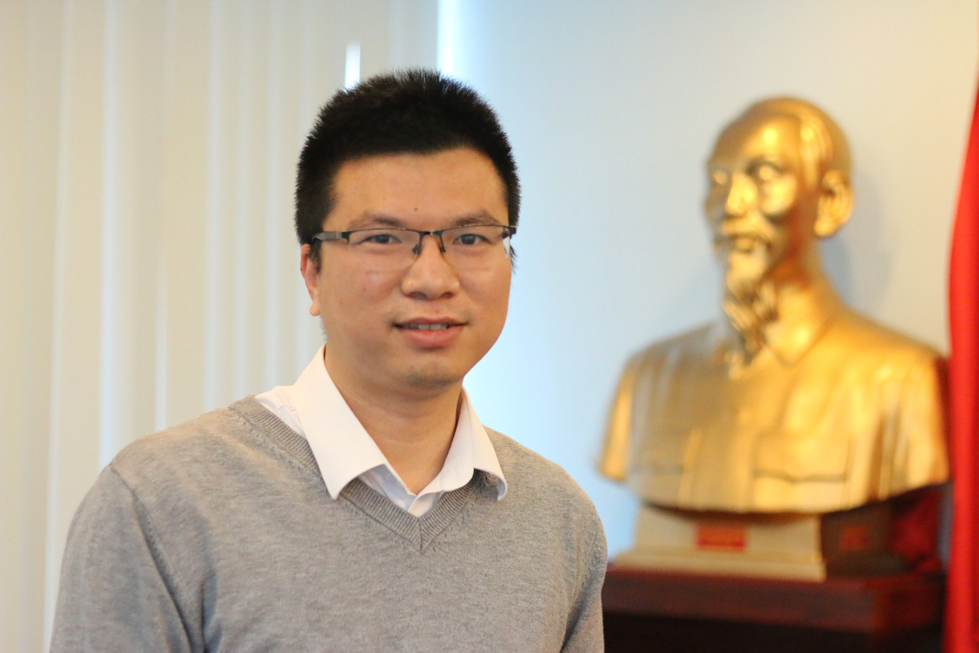 Người trẻ nghiên cứu khoa học: Đừng sợ thất bại! ảnh 1