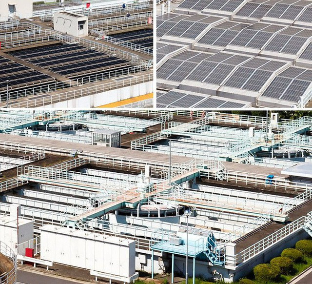 Quy trình xử lý nước ở Nhật Bản: Bất ngờ nước đóng chai từ vòi sinh hoạt ảnh 4