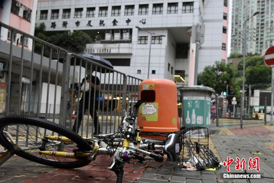 Bão Higos giật cấp 12 càn quét miền nam Trung Quốc ảnh 13