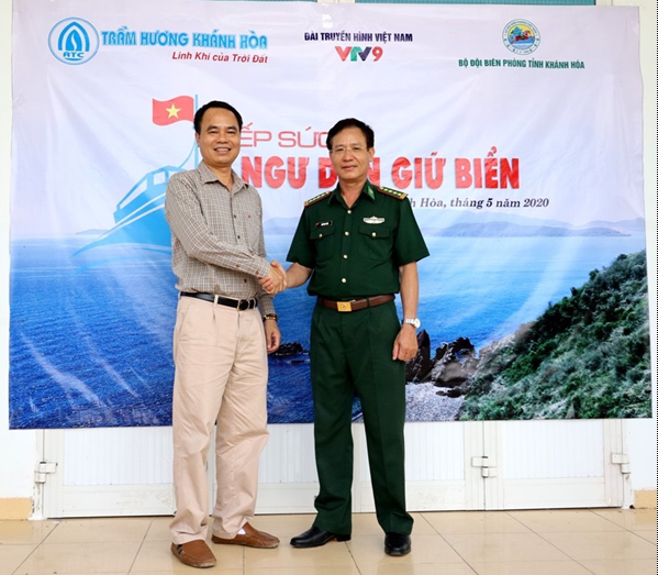 Chương trình ‘Tiếp sức ngư dân giữ biển’ đến với Khánh Hoà ảnh 1