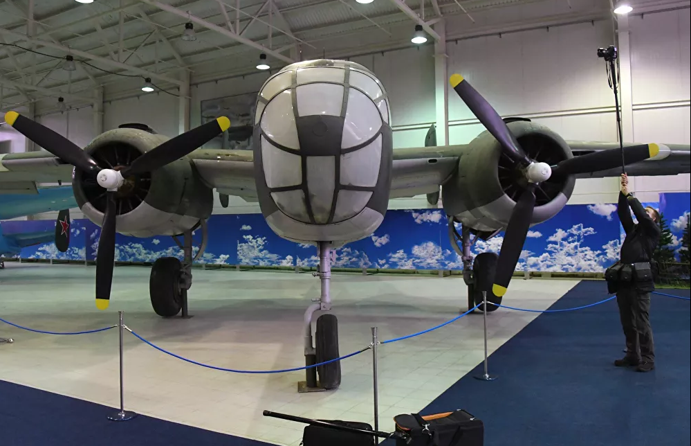 Những máy bay huyền thoại trong Chiến tranh Vệ quốc vĩ đại ảnh 9