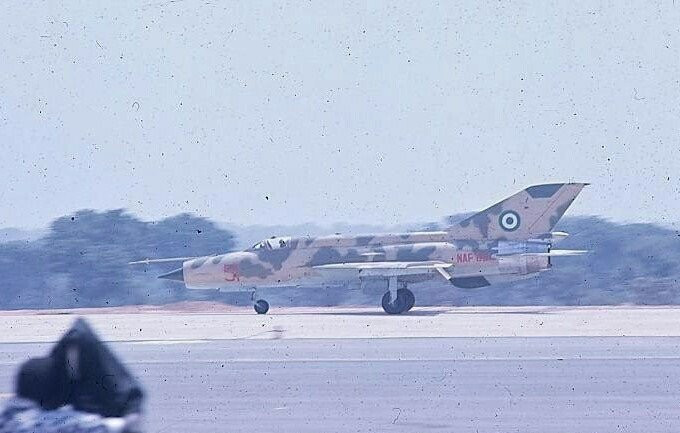 Nigeria rao bán trực tuyến 20 máy bay chiến đấu MiG-21 do Liên Xô sản xuất ảnh 4