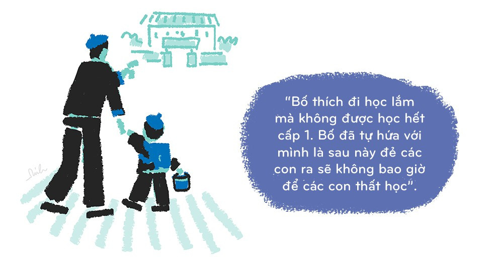 Con đường lạ lùng đến đại học danh giá của chàng trai người Mông ảnh 6