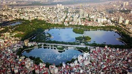 Những lá phổi xanh của Thủ đô Hà Nội