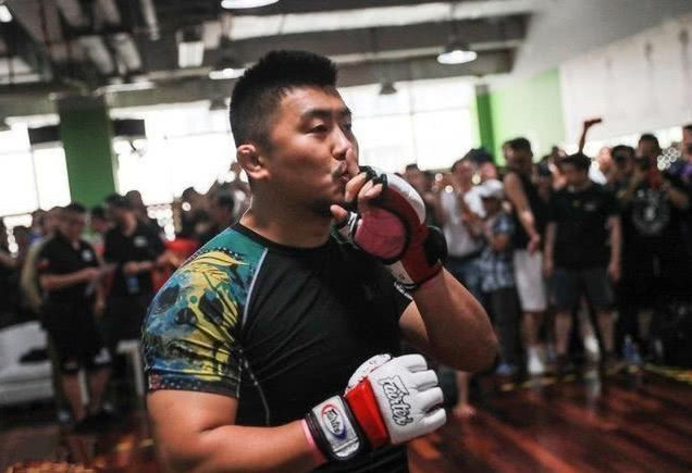 Từ Hiểu Đông bị sư đệ vạch trần về màn 'thanh tẩy' võ lâm Trung Quốc ảnh 3