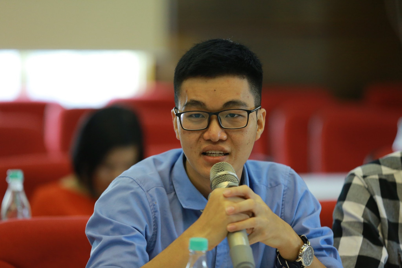 Những ‘hạt giống đỏ’ sắt son niềm tin với Đảng ảnh 5