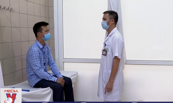 Nhiều lao động nhiễm độc thiếc vượt ngưỡng hàng chục lần