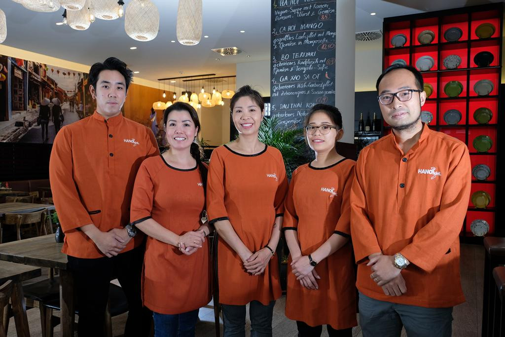 Lập nghiệp “cha truyền con nối” trên nước Đức ảnh 1