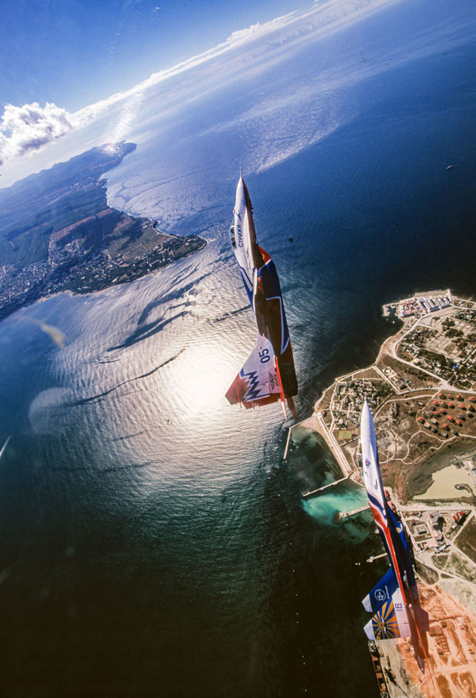 Những chiếc máy bay chiến đấu tuyệt đẹp của Nga ảnh 8