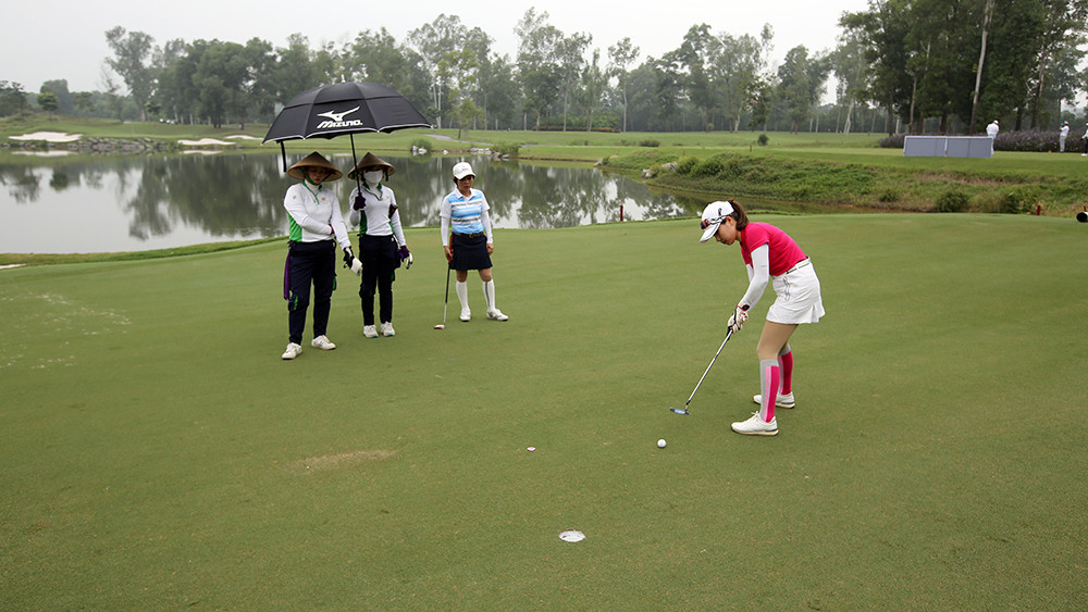 144 golfer tranh tài - Ai sẽ vô địch Tiền Phong Golf Championship mùa thứ ba? ảnh 4
