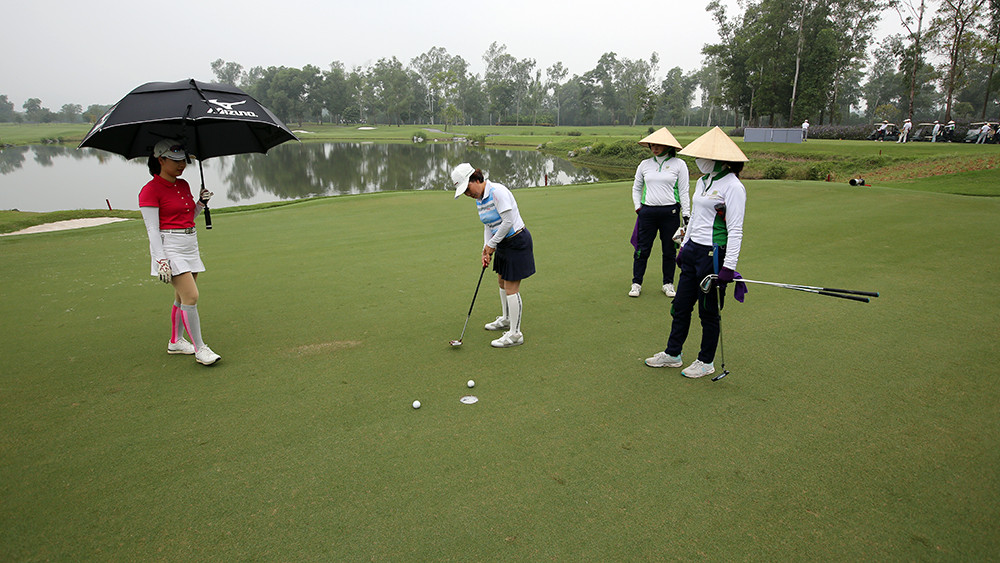 144 golfer tranh tài - Ai sẽ vô địch Tiền Phong Golf Championship mùa thứ ba? ảnh 12