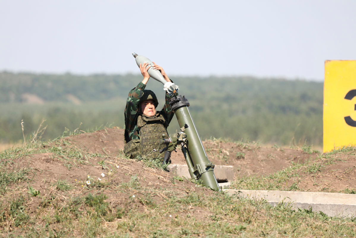 Pháo binh Việt Nam đạt thành tích tốt ngay lần đầu tham dự ARMY-2020 ảnh 6