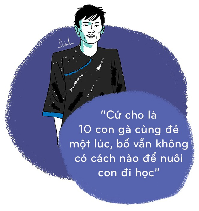 Con đường lạ lùng đến đại học danh giá của chàng trai người Mông ảnh 8