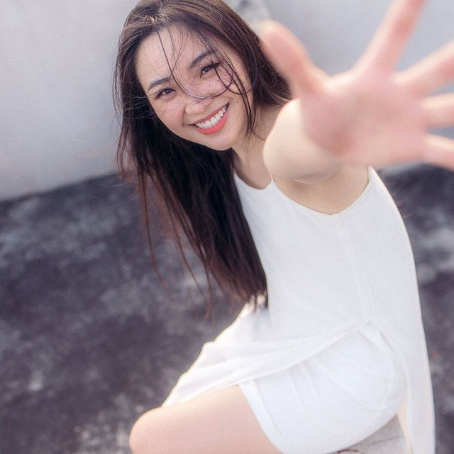 4 gương mặt trai xinh gái đẹp đình đám của ĐH Kinh tế quốc dân Hà Nội ảnh 3