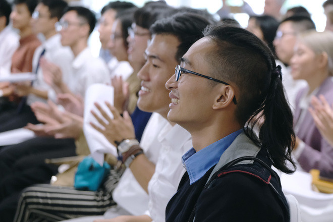 Con đường lạ lùng đến đại học danh giá của chàng trai người Mông ảnh 16