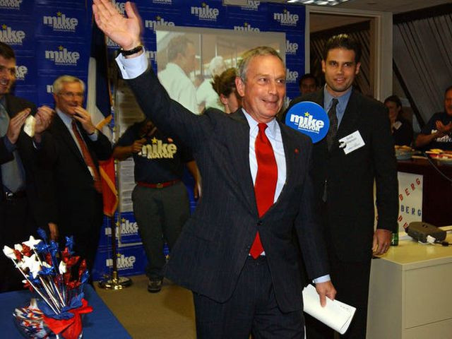 Tỷ phú Bloomberg sở hữu khối tài sản khổng lồ, giàu gấp 17 lần ông Trump ảnh 3