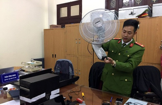 Hà Nội: Các cặp đôi “mây mưa” trong khách sạn bị quay lén như thế nào? ảnh 4