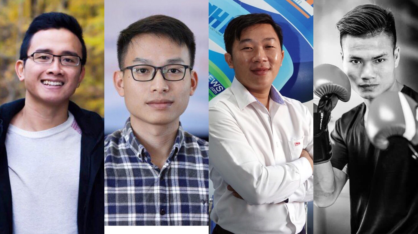 Trung uý công an 22 lần hiến máu ảnh 12